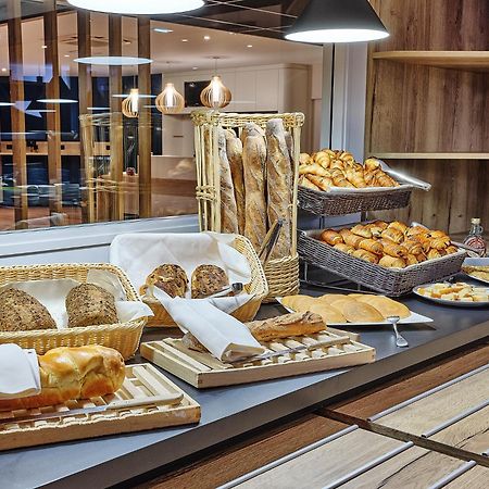 Logis Hotel Restaurant Aloe Les Herbiers Dış mekan fotoğraf