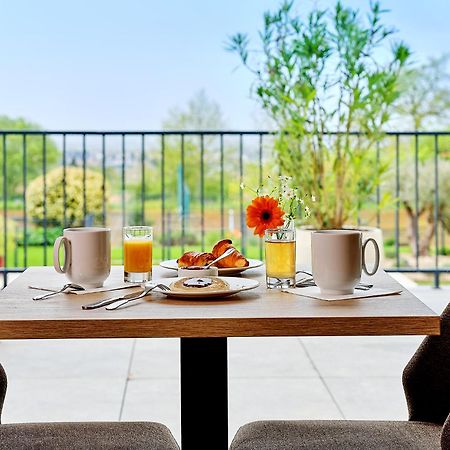 Logis Hotel Restaurant Aloe Les Herbiers Dış mekan fotoğraf