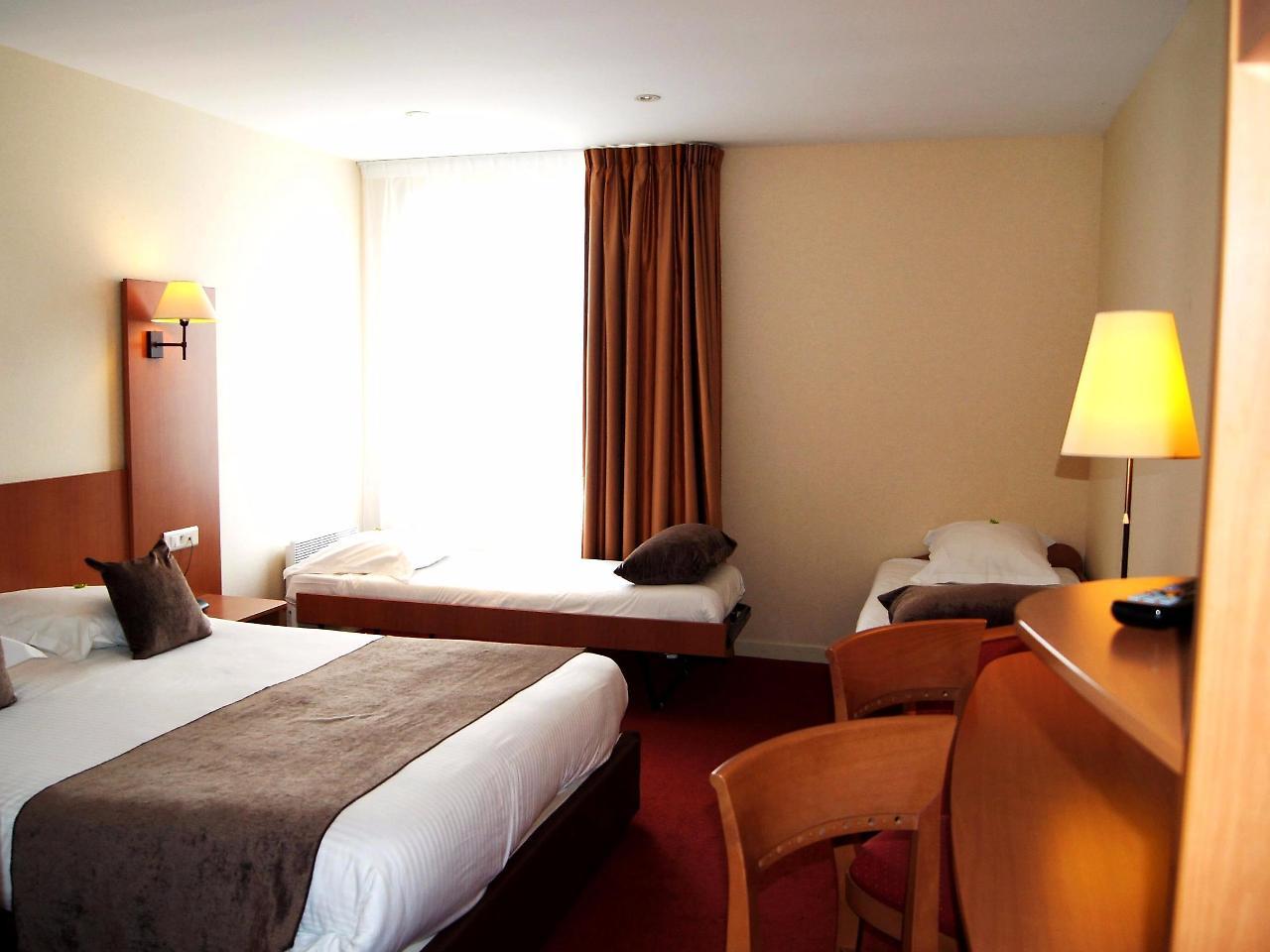 Logis Hotel Restaurant Aloe Les Herbiers Dış mekan fotoğraf