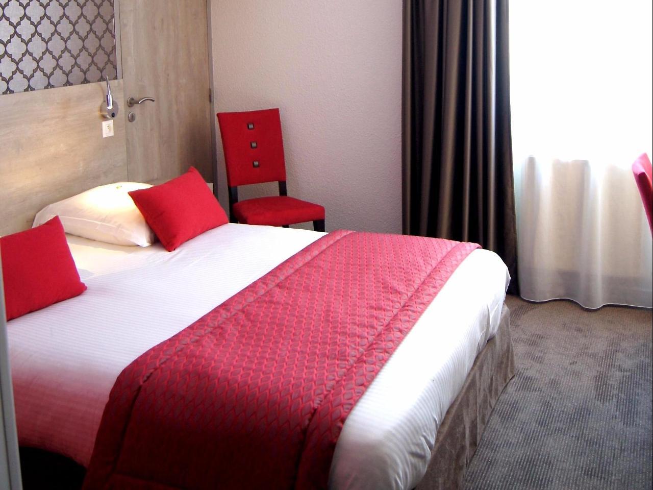 Logis Hotel Restaurant Aloe Les Herbiers Dış mekan fotoğraf