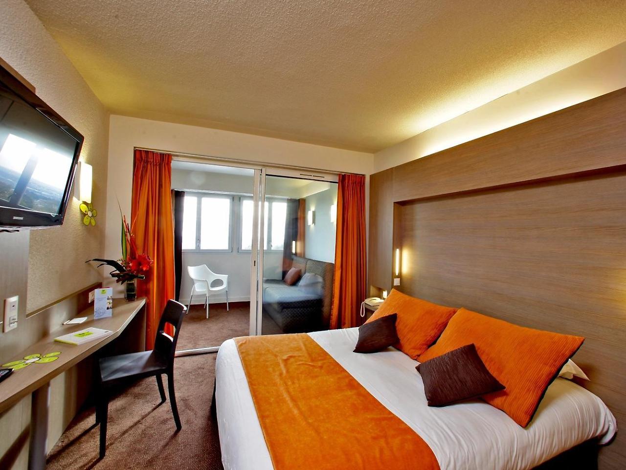 Logis Hotel Restaurant Aloe Les Herbiers Dış mekan fotoğraf