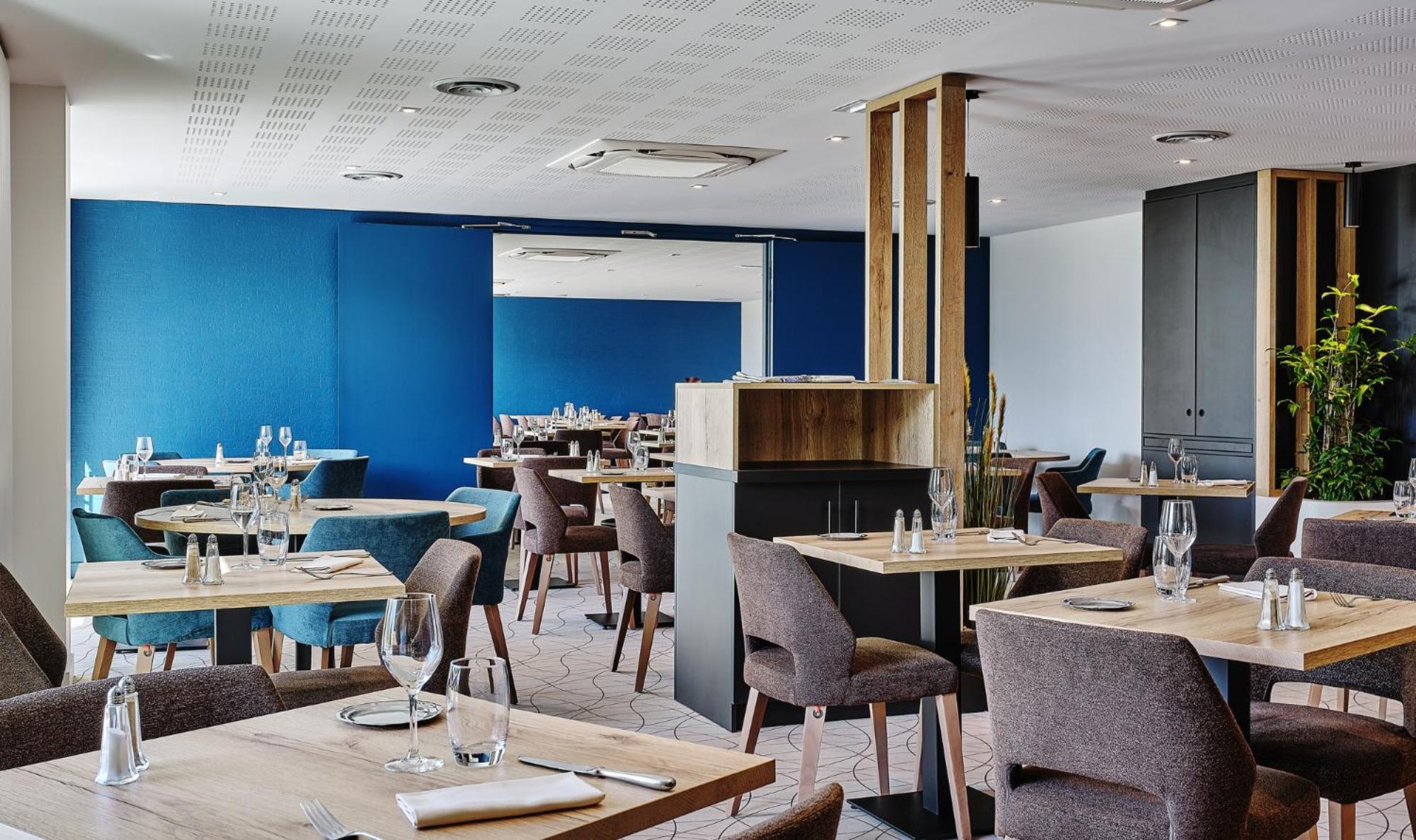 Logis Hotel Restaurant Aloe Les Herbiers Dış mekan fotoğraf