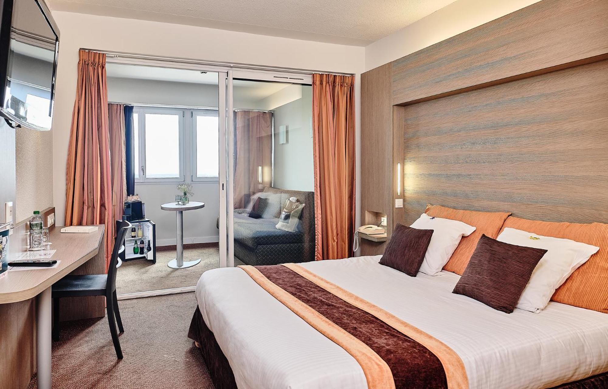Logis Hotel Restaurant Aloe Les Herbiers Dış mekan fotoğraf
