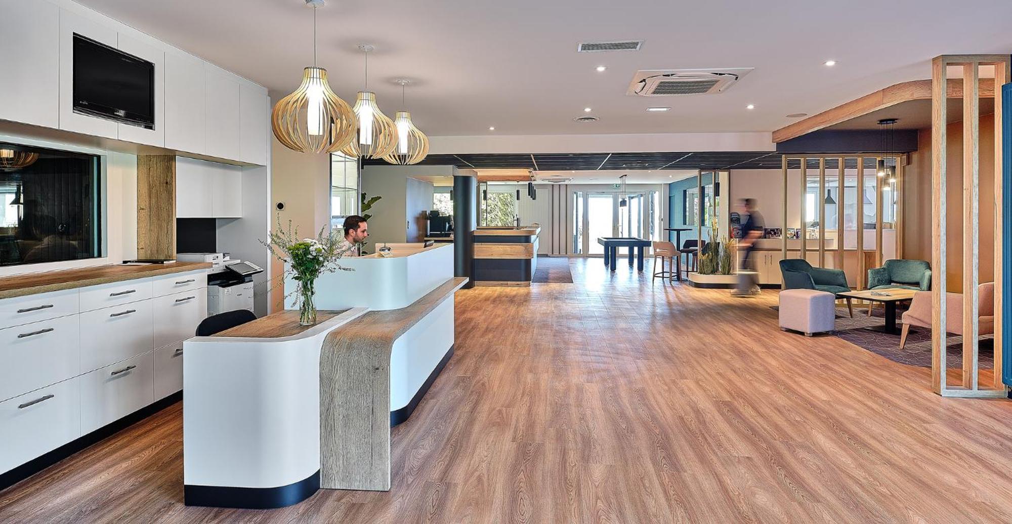 Logis Hotel Restaurant Aloe Les Herbiers Dış mekan fotoğraf