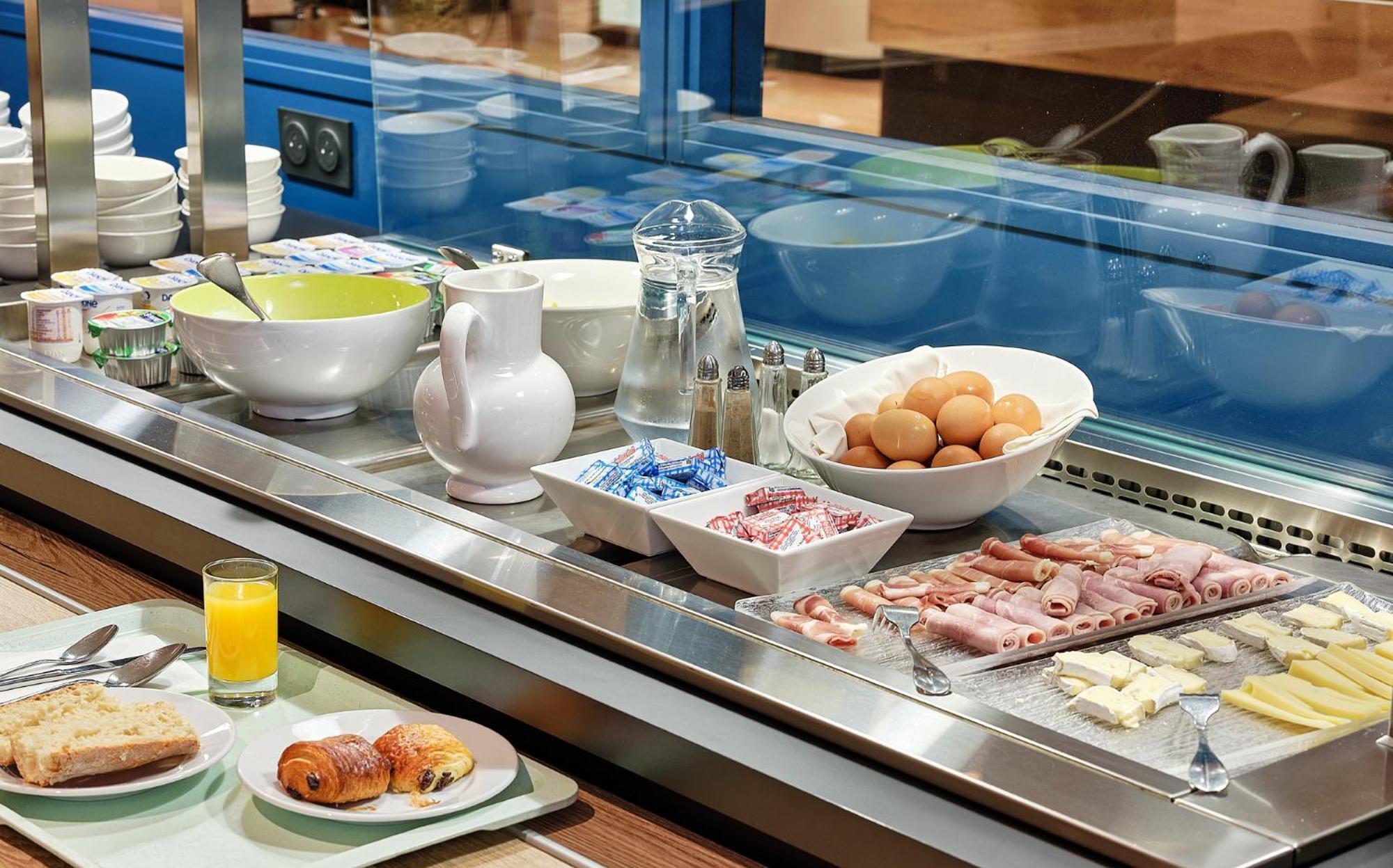 Logis Hotel Restaurant Aloe Les Herbiers Dış mekan fotoğraf
