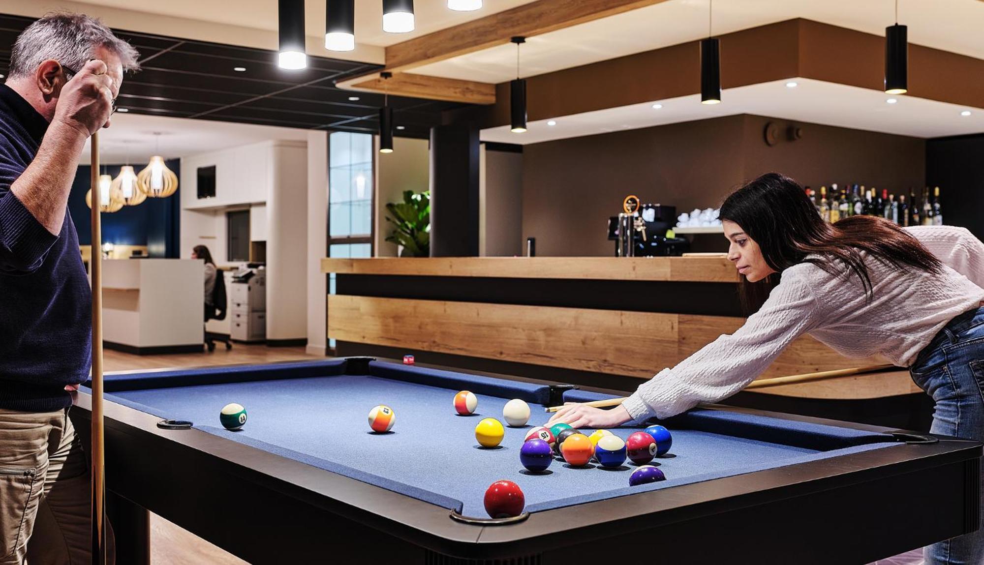 Logis Hotel Restaurant Aloe Les Herbiers Dış mekan fotoğraf