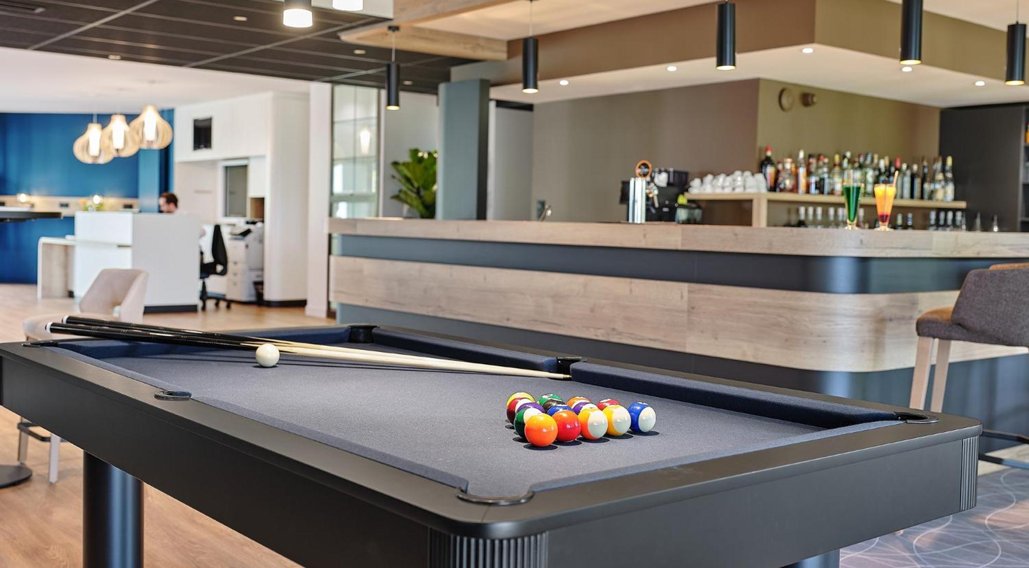 Logis Hotel Restaurant Aloe Les Herbiers Dış mekan fotoğraf
