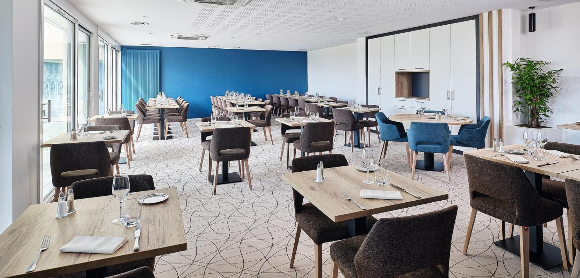 Logis Hotel Restaurant Aloe Les Herbiers Dış mekan fotoğraf