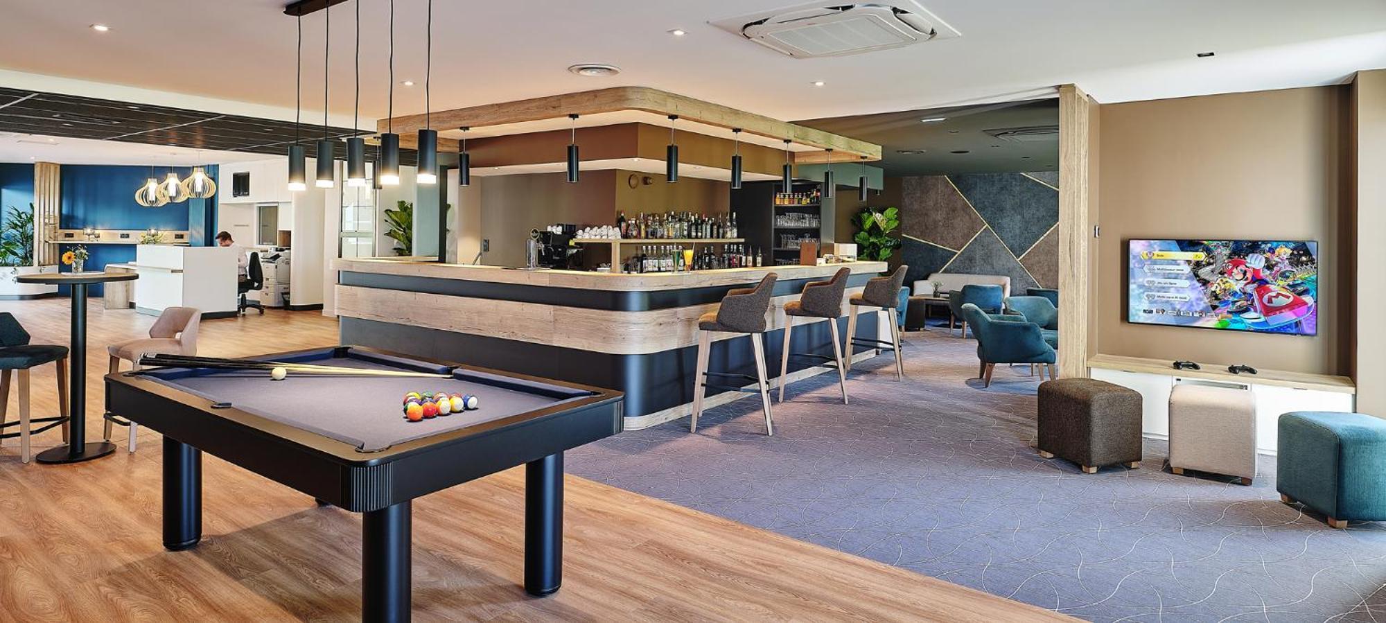 Logis Hotel Restaurant Aloe Les Herbiers Dış mekan fotoğraf