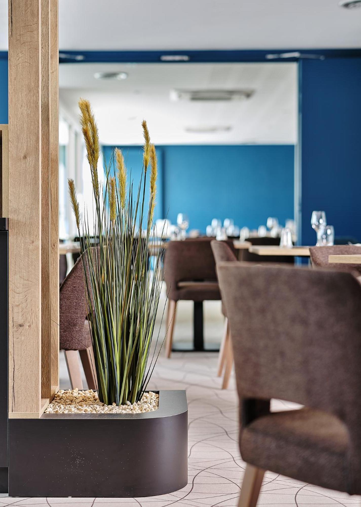 Logis Hotel Restaurant Aloe Les Herbiers Dış mekan fotoğraf