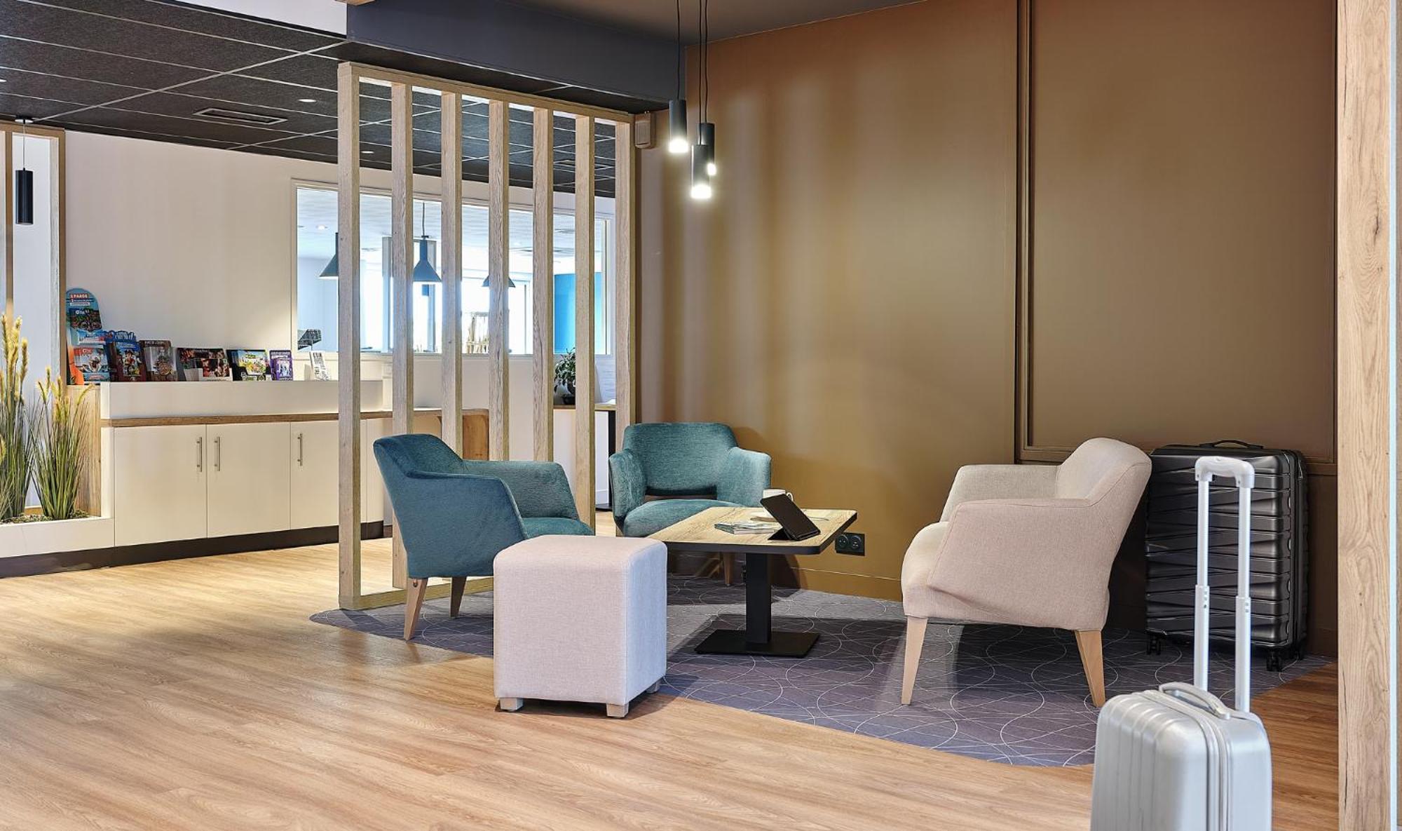 Logis Hotel Restaurant Aloe Les Herbiers Dış mekan fotoğraf